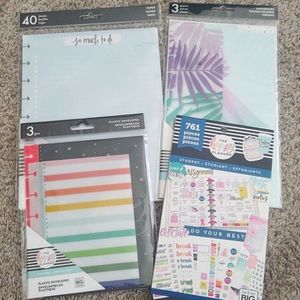 Happy Planner Student Bundle